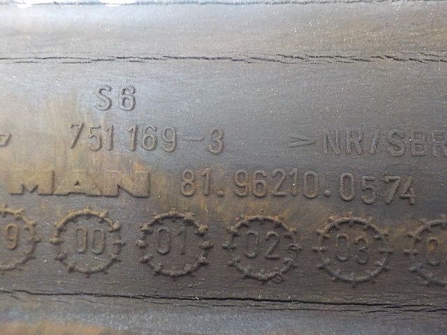 81962100575 MAN Подушка двигателя, № XF144304, фото 4
