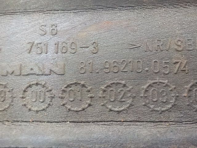 81962100575 MAN Подушка двигателя, № XF144305, фото 4