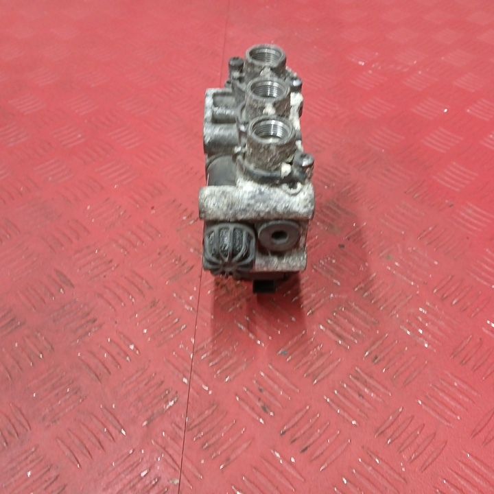 0013271425 MERCEDES Кран ECAS, № XF449693, фото 4