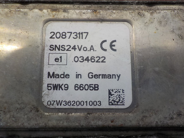 20873117 VOLVO Датчик NOx, № XF146740, фото 4