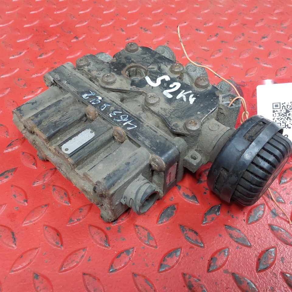 2084508 SCANIA Кран ECAS, № XF463892, фото 1