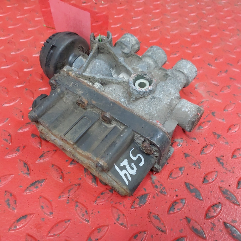 2084509 SCANIA Кран ECAS, № XF463893, фото 1