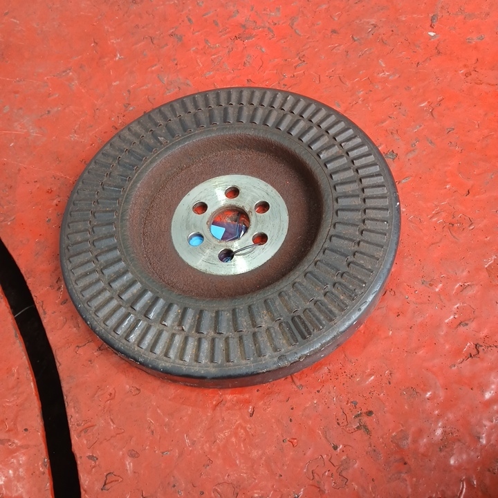 504171242 IVECO Демпфер, № XF477482, фото 2