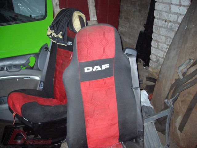 DAF XF105 2005-2010, 2007 года, автомобиль в разборе