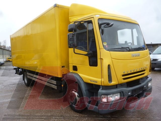 IVECO Eurocargo 2003-2009, 2007 года, автомобиль в разборе