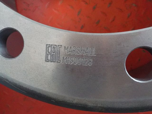 M1900128 MARSHALL Барабан тормозной, фото 3