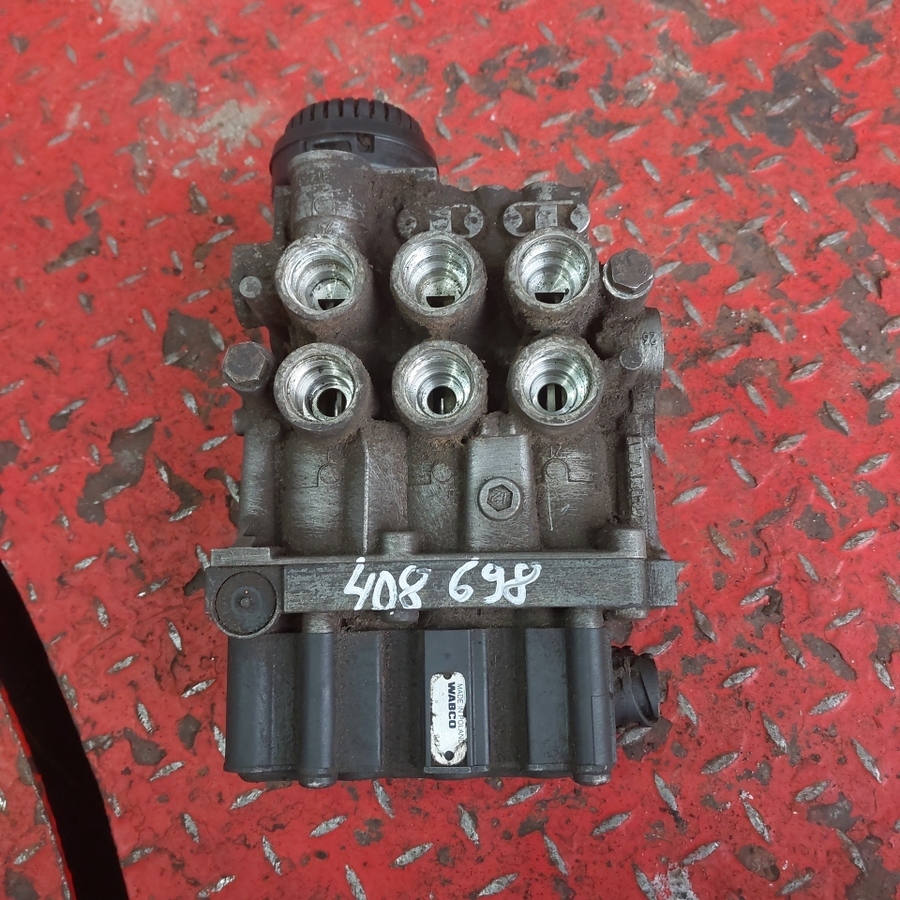 0003276825 MERCEDES Кран ECAS, № XF408698, фото 2