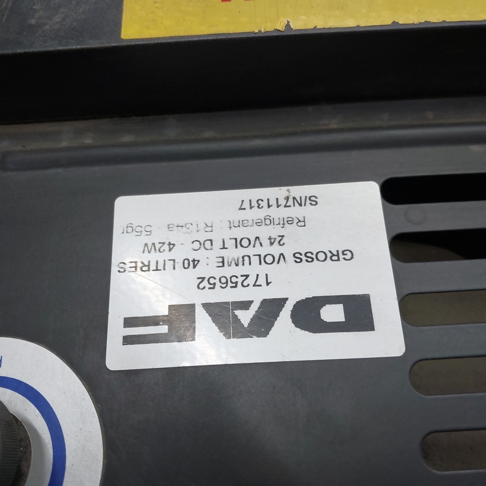 1725652 DAF Холодильник, № XF466617, фото 8