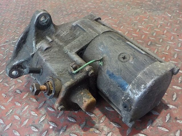 99486046 IVECO Стартер, № XF161716, фото 3