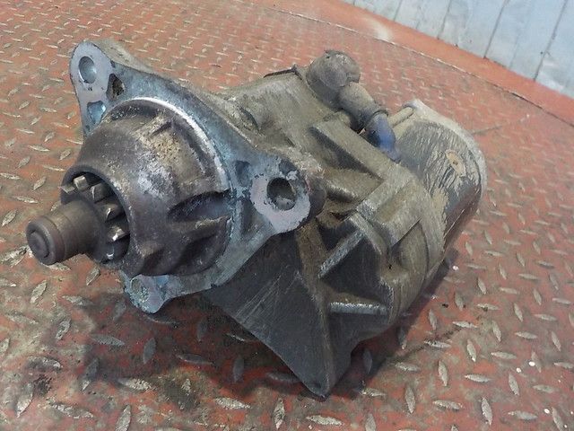 99486046 IVECO Стартер, № XF161716, фото 4