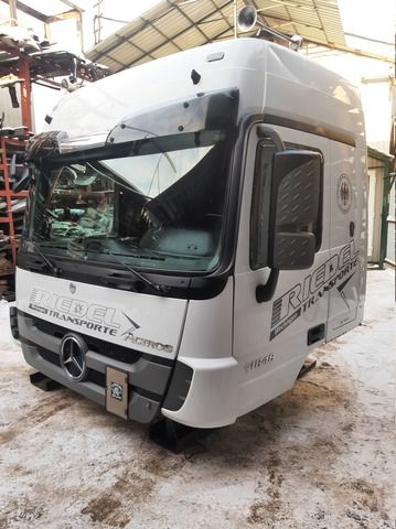 MERCEDES Каркас кабины, № XF267974, фото 1