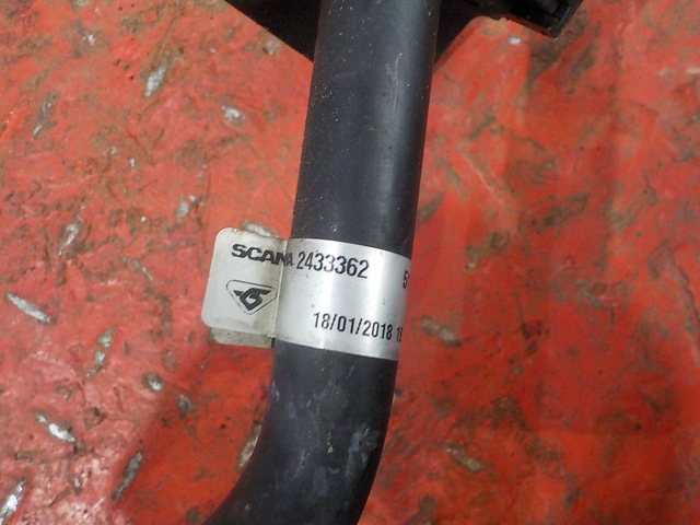 2433362 SCANIA Трубка кондиционера, № XF302403, фото 4