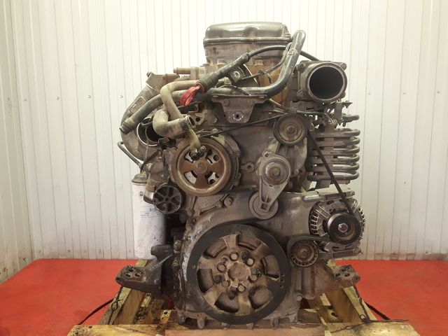 1858456 SCANIA Двигатель, PDE DC12, 17L02, № XF347874, фото 6