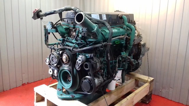 21286037 VOLVO Двигатель, D13C, 420 hp, Euro5, № XF372181, фото 3