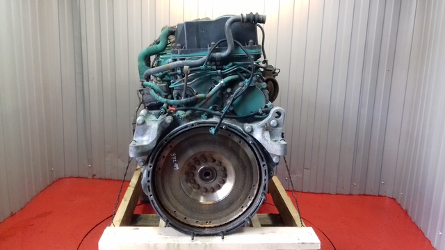 21286037 VOLVO Двигатель, D13C, 420 hp, Euro5, № XF372181, фото 6