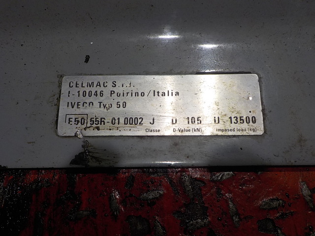 IVECO Проставка седла, № XF263858, фото 5