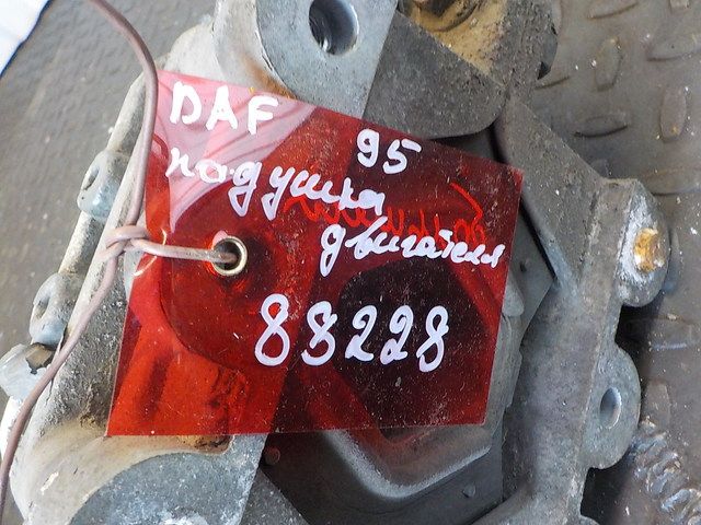 1292419 DAF Подушка двигателя, № XF88228, фото 1