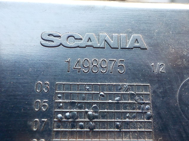 1498975 SCANIA Ящик вещевой, № XF246525, фото 5