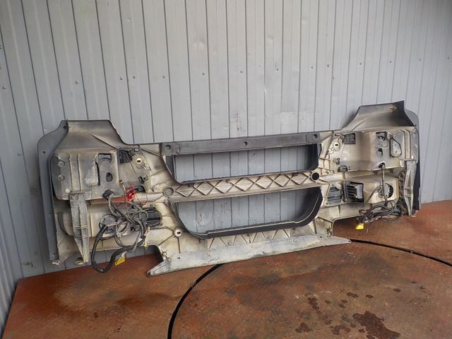 81416100361 MAN Бампер передний, № XF237968, фото 4