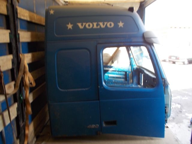 VOLVO Каркас кабины, № XF74101, фото 7