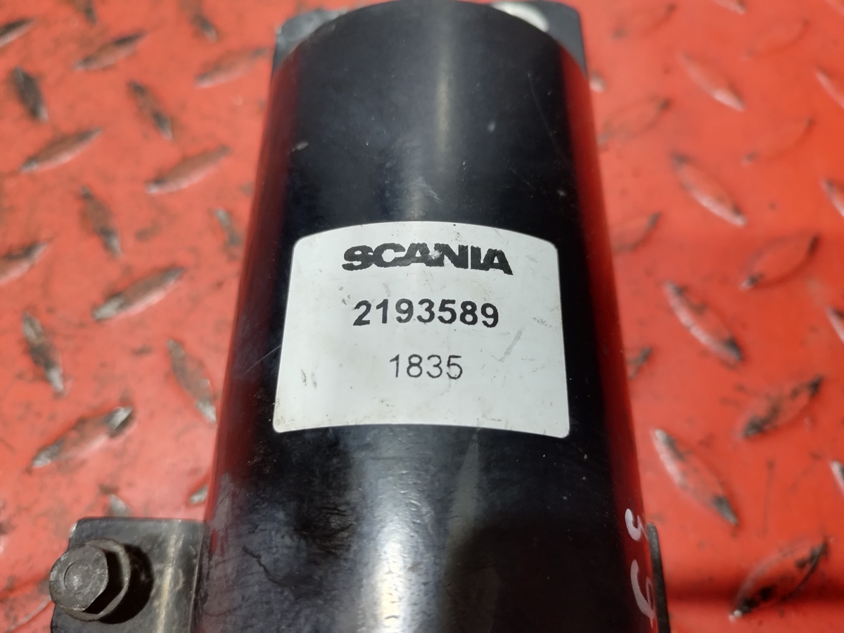 2193589 SCANIA Осушитель кондиционера, № XF398278, фото 4