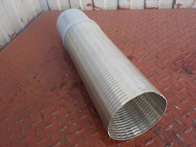 65507 AUGER Гофра глушителя, фото 3