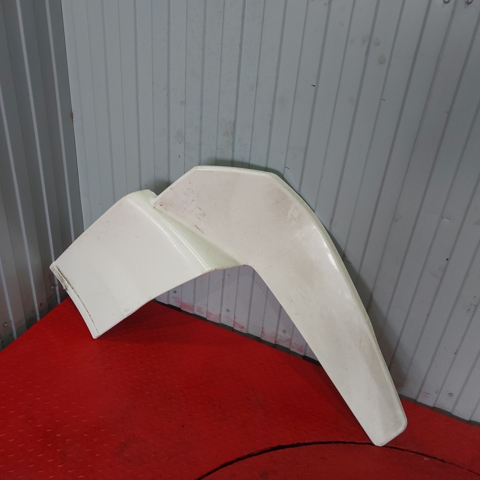 81629100248 MAN Спойлер кабины, № XF459312, фото 2