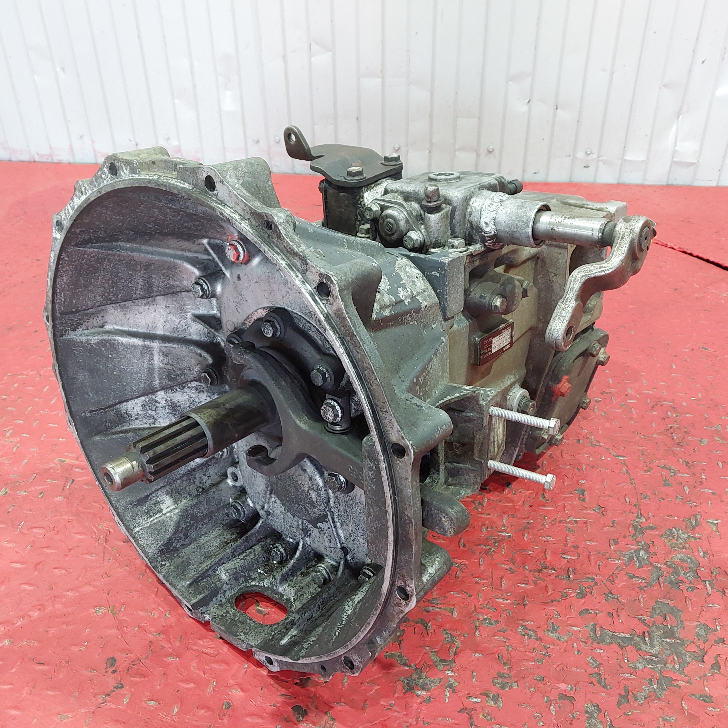 8870830 IVECO, № XF478319, фото 1