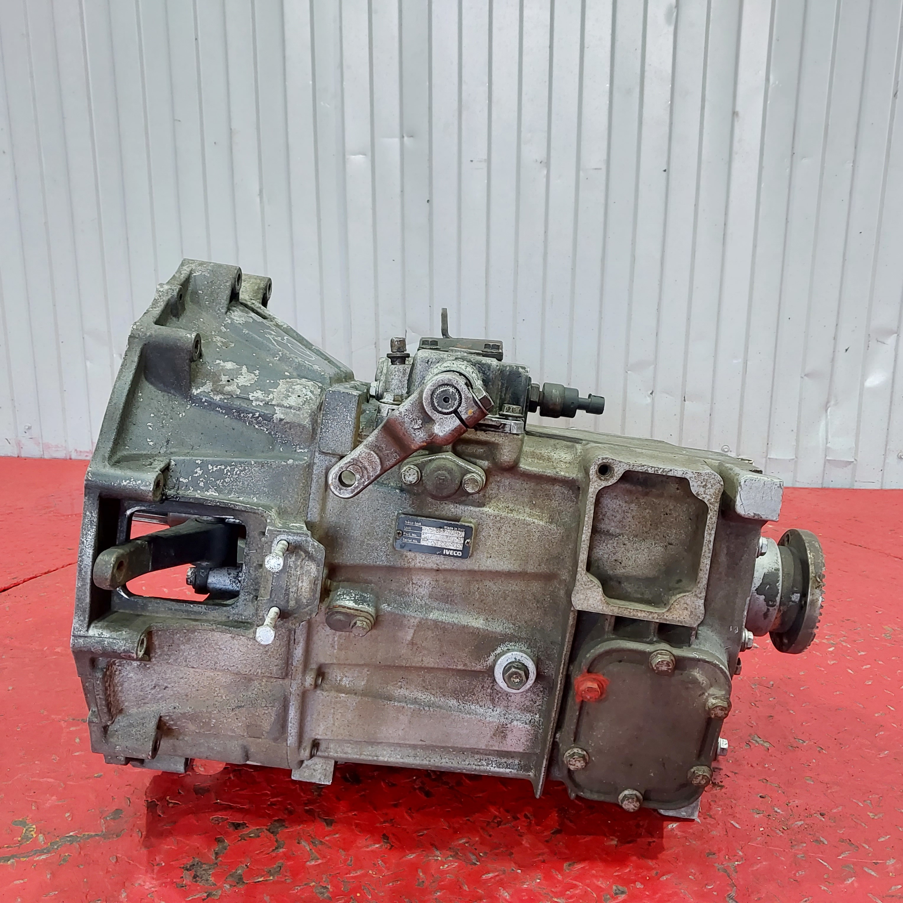 8870830 IVECO, № XF478319, фото 2