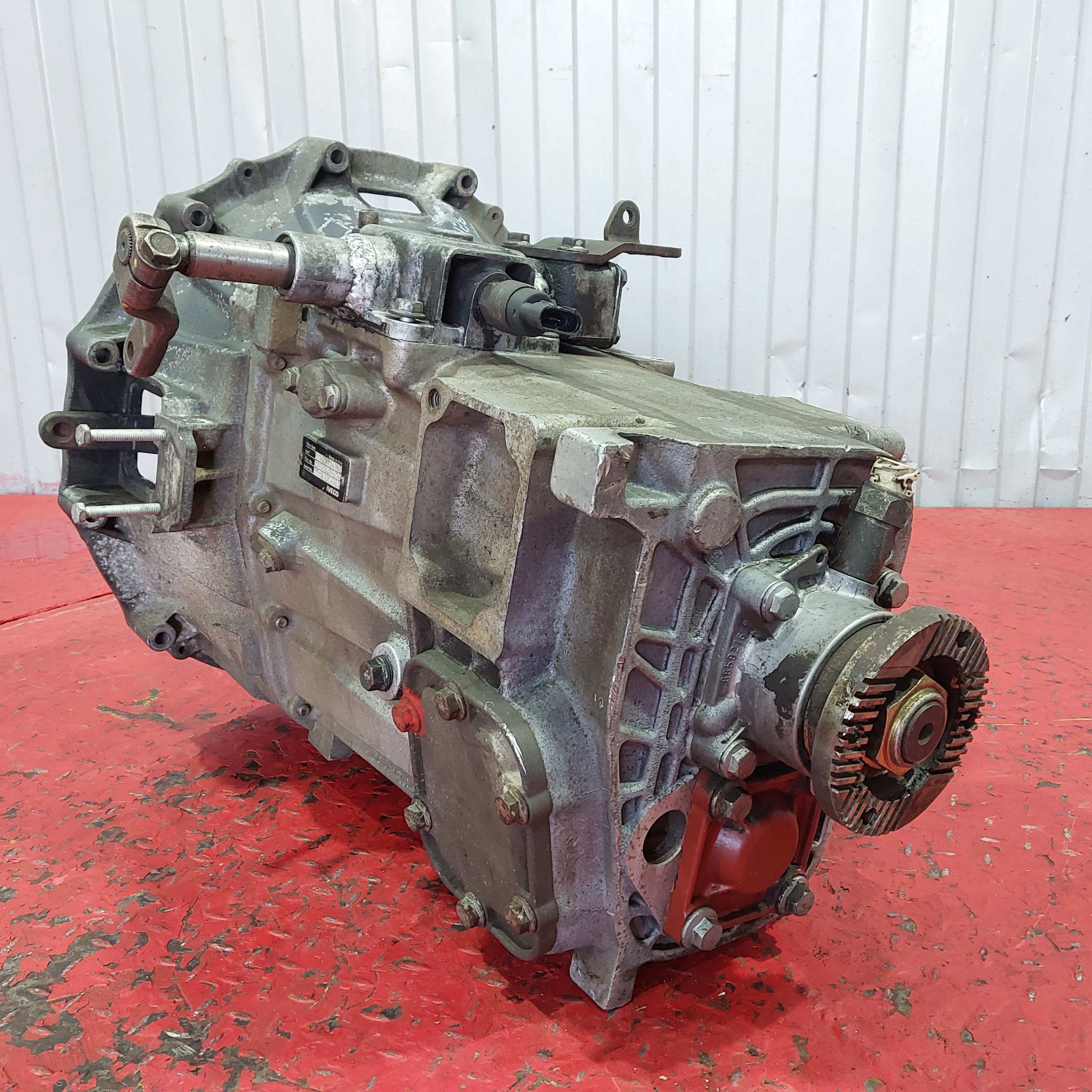 8870830 IVECO, № XF478319, фото 3