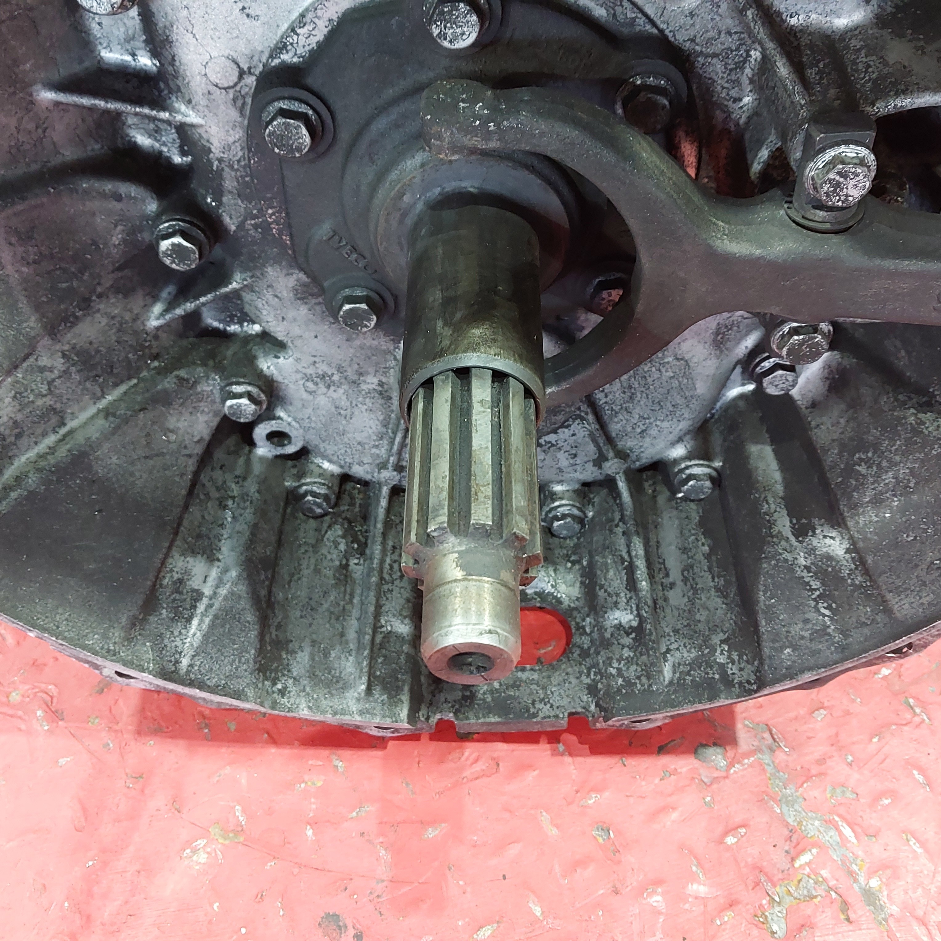 8870830 IVECO, № XF478319, фото 9