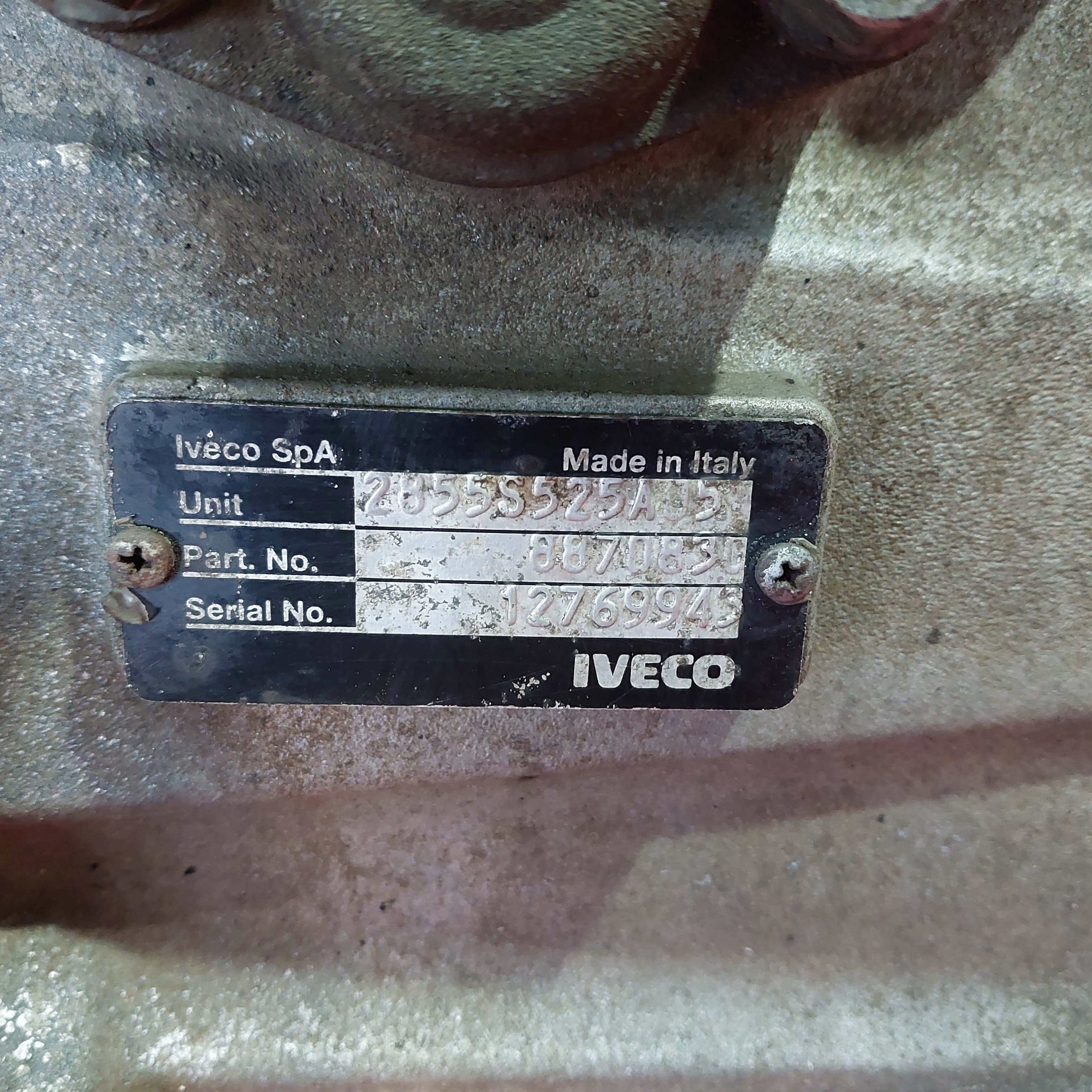 8870830 IVECO, № XF478319, фото 10