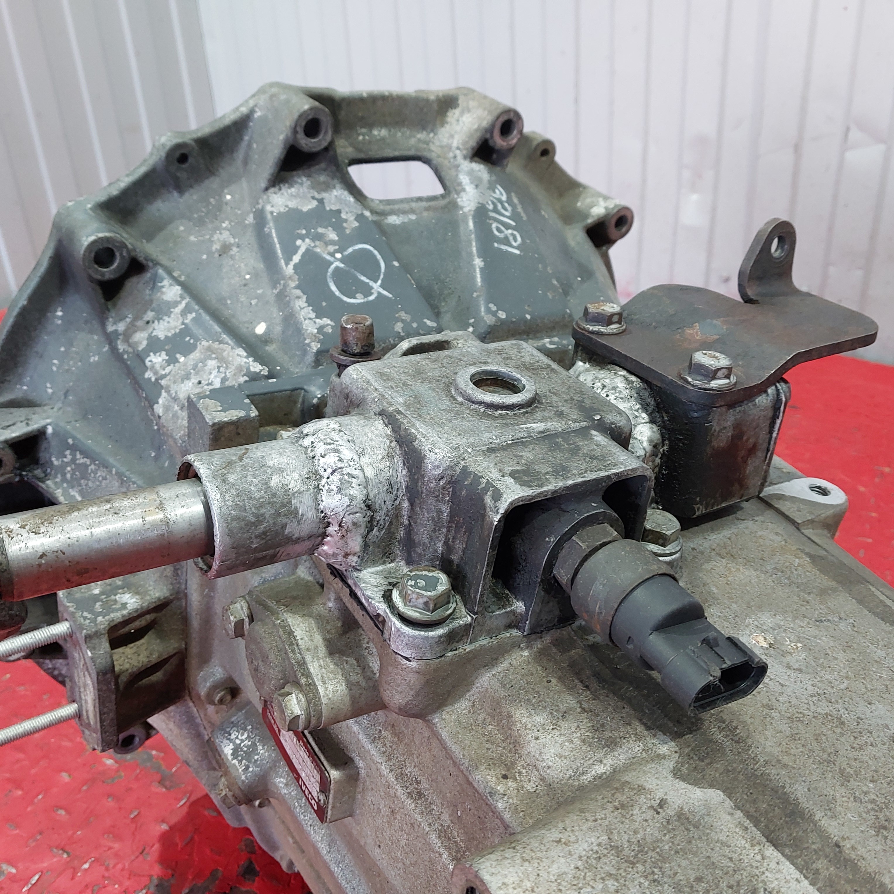 8870830 IVECO, № XF478319, фото 11