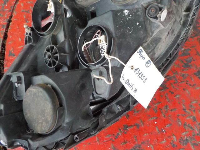 69500010 IVECO Фара правая, № XF131353, фото 3