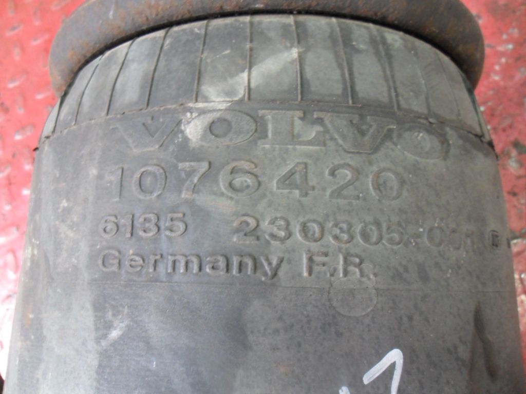 1076420 VOLVO Пневмоподушка, № XF214321, фото 4
