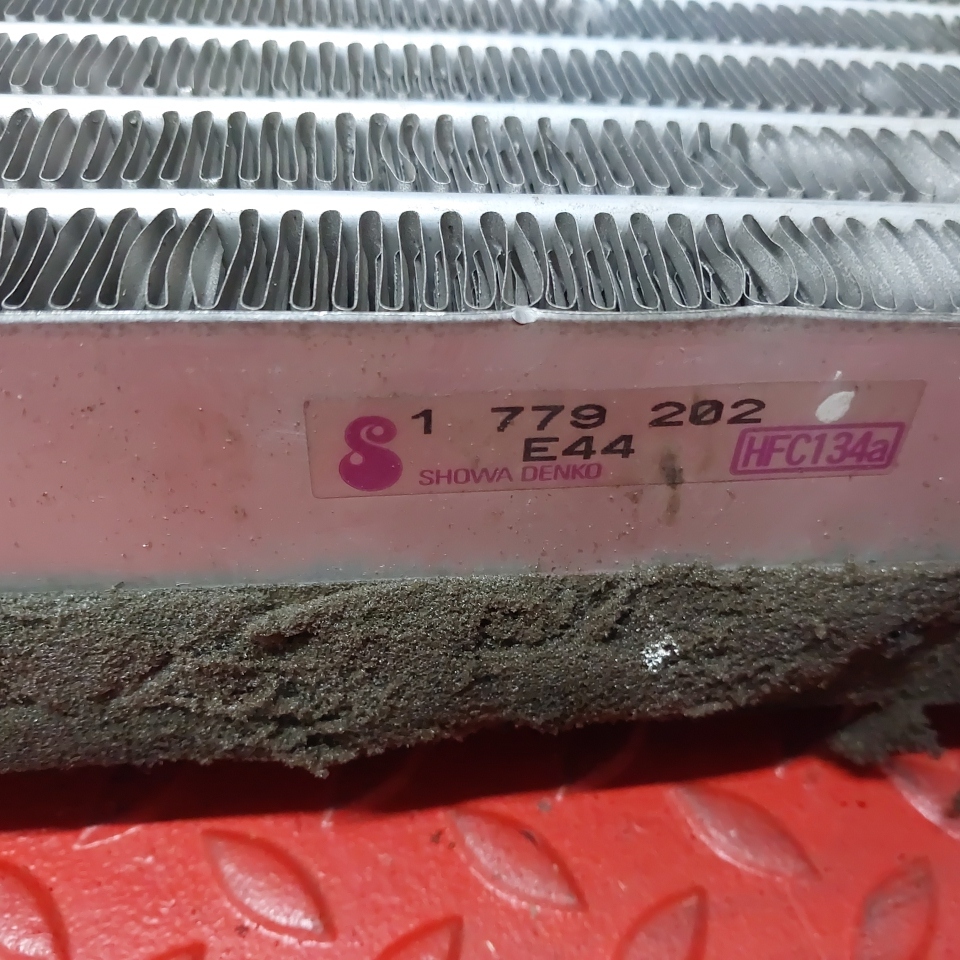 1779202 SCANIA Испаритель кондиционера, № XF465838, фото 3