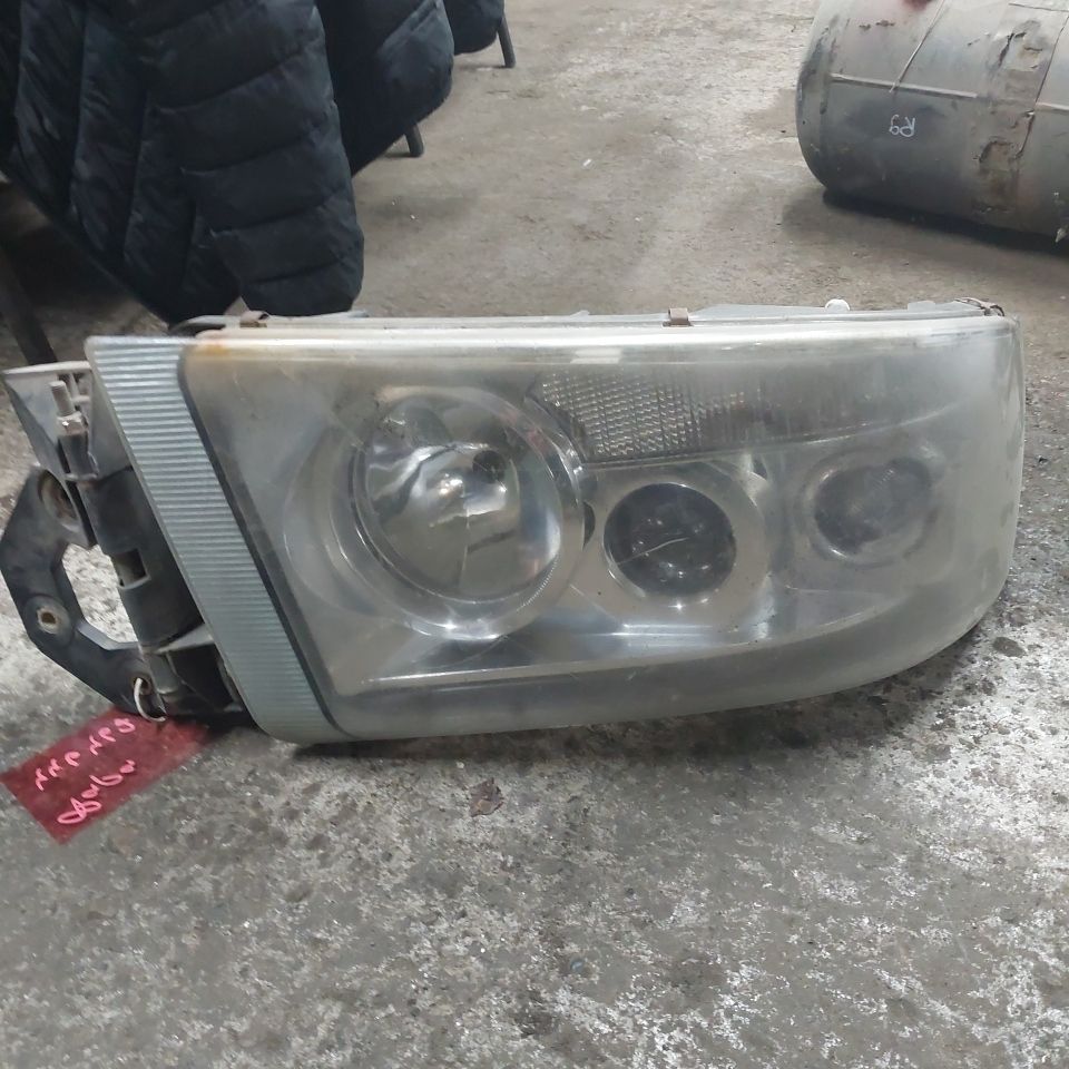 7421636309 RENAULT Фара правая, № XF446467, фото 4
