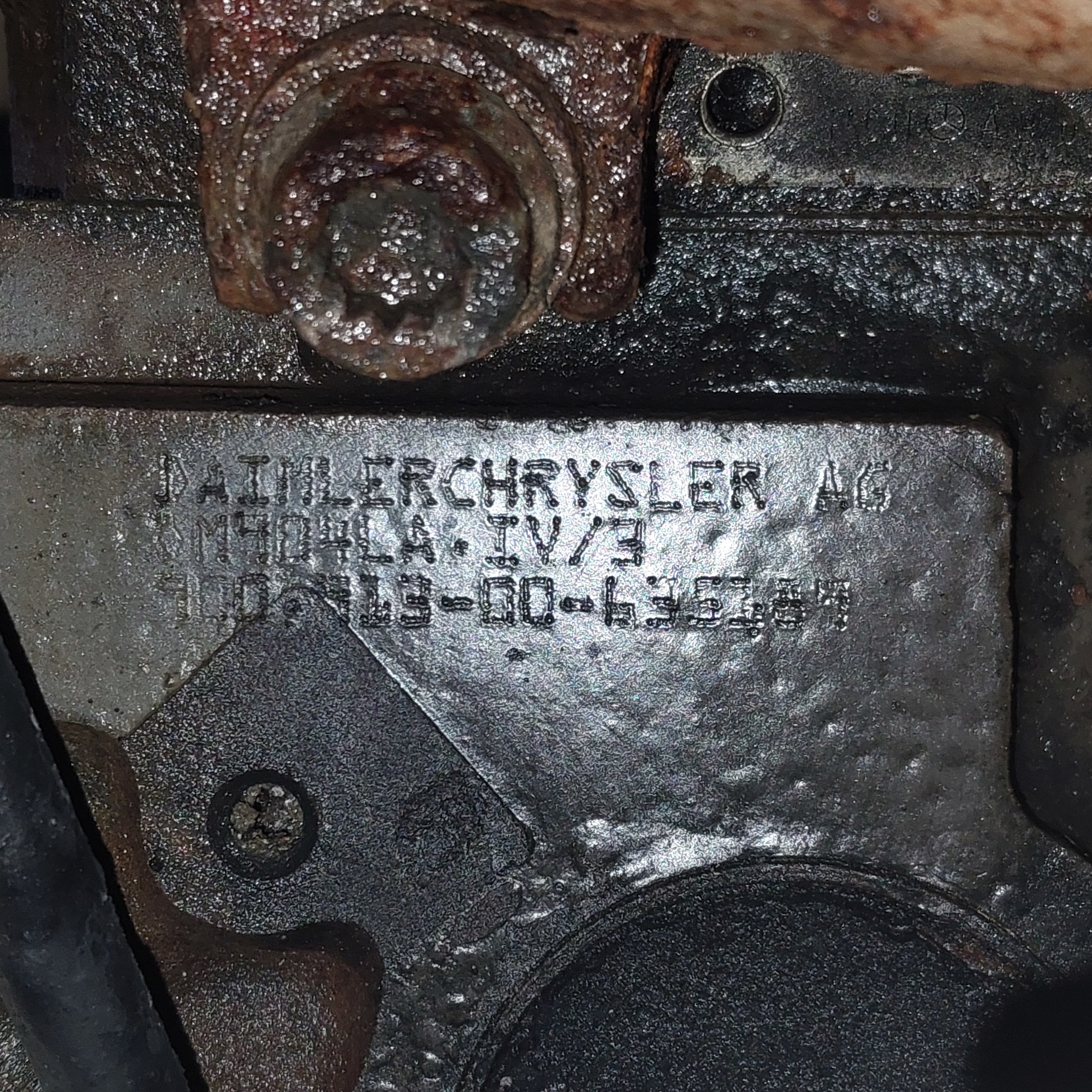 MERCEDES Двигатель, OM904, LA900.913, № XF428463, фото 10