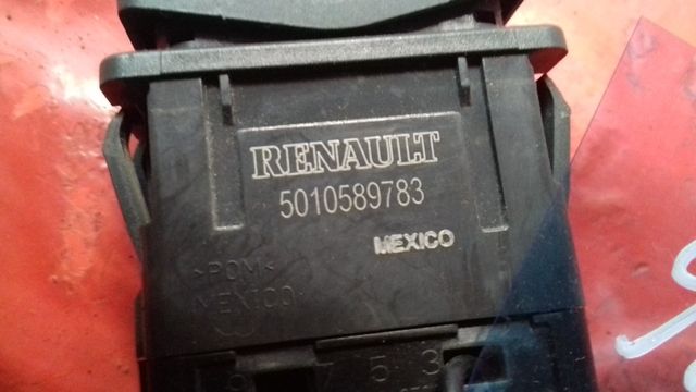 5010589783 RENAULT Кнопка, № XF395786, фото 4