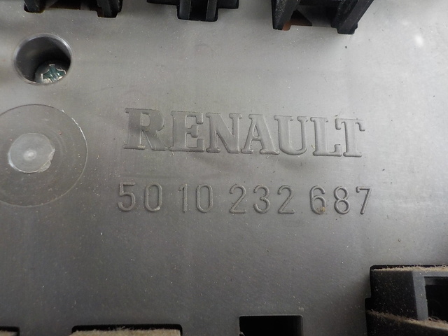 5010232687 RENAULT Блок предохранителей, № XF138933, фото 6