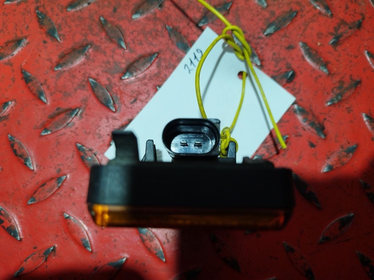 2052119 SCANIA Фонарь габаритный, № XF398247, фото 4