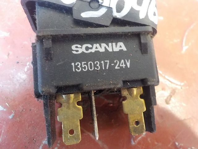 1350317 SCANIA Кнопка, № XF209046, фото 4