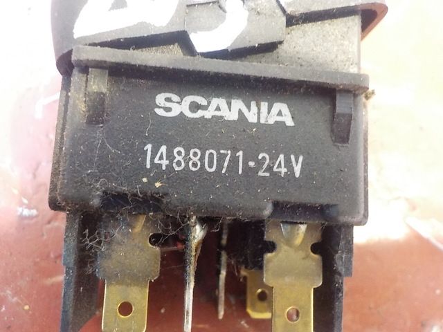 1488071 SCANIA Кнопка, № XF209045, фото 5