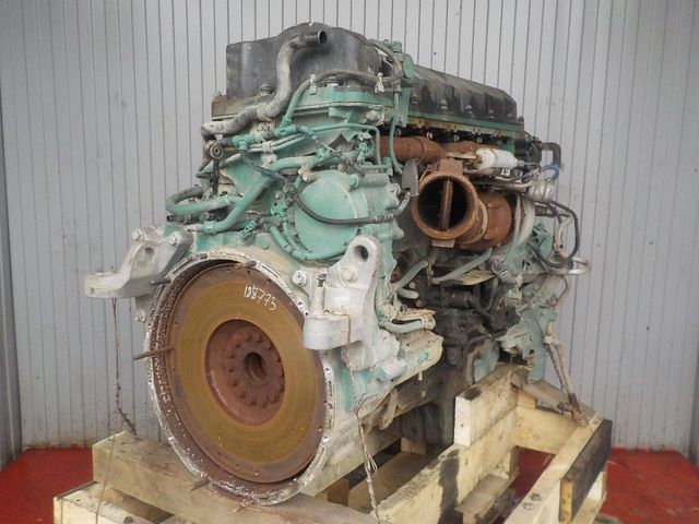 21286046 VOLVO Двигатель, D13C, 500 hp, Euro5, № XF188759, фото 8