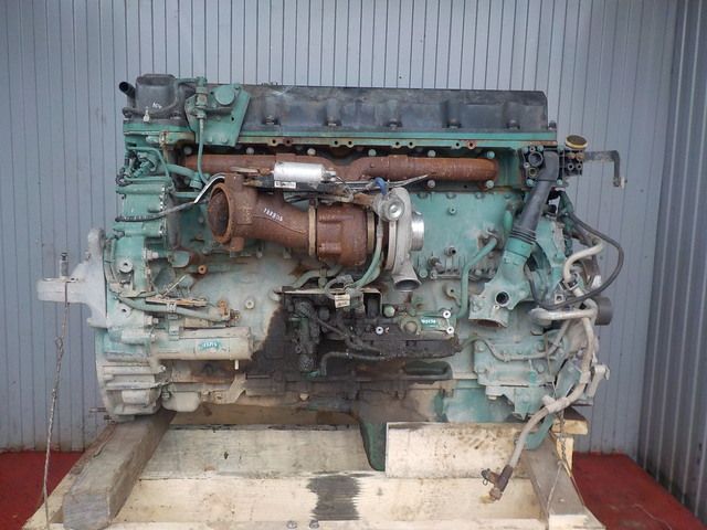 21286046 VOLVO Двигатель, D13C, 500 hp, Euro5, № XF188759, фото 9