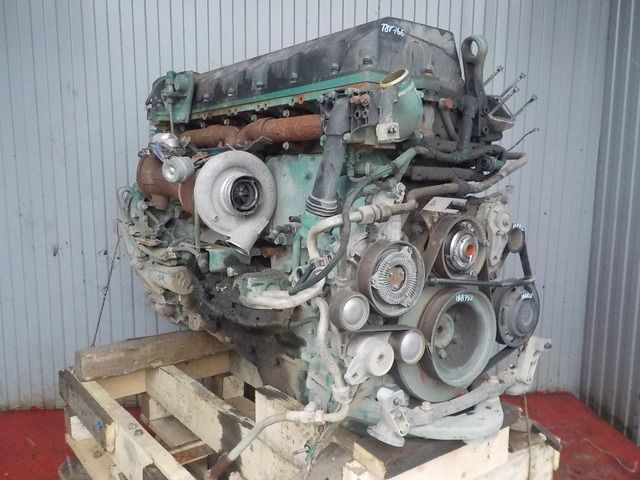 21286046 VOLVO Двигатель, D13C, 500 hp, Euro5, № XF188759, фото 11