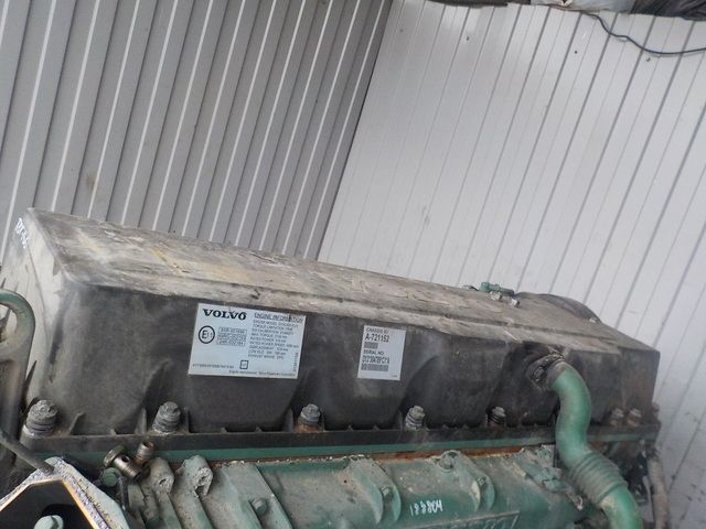 21286046 VOLVO Двигатель, D13C, 500 hp, Euro5, № XF188759, фото 12