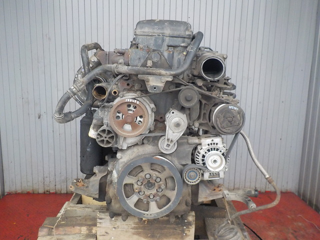 572578 SCANIA Двигатель, PDE DC11, 04L01, № XF188345, фото 1