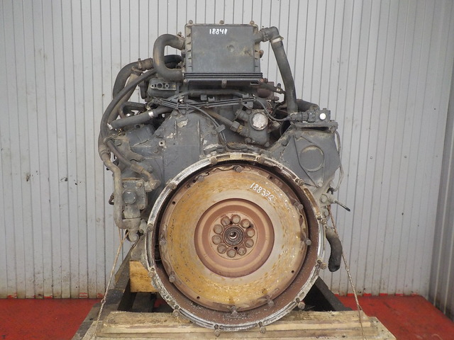 572578 SCANIA Двигатель, PDE DC11, 04L01, № XF188345, фото 5