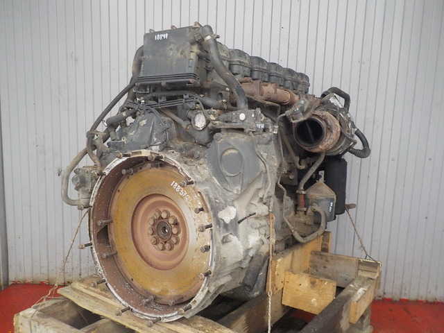 572578 SCANIA Двигатель, PDE DC11, 04L01, № XF188345, фото 7